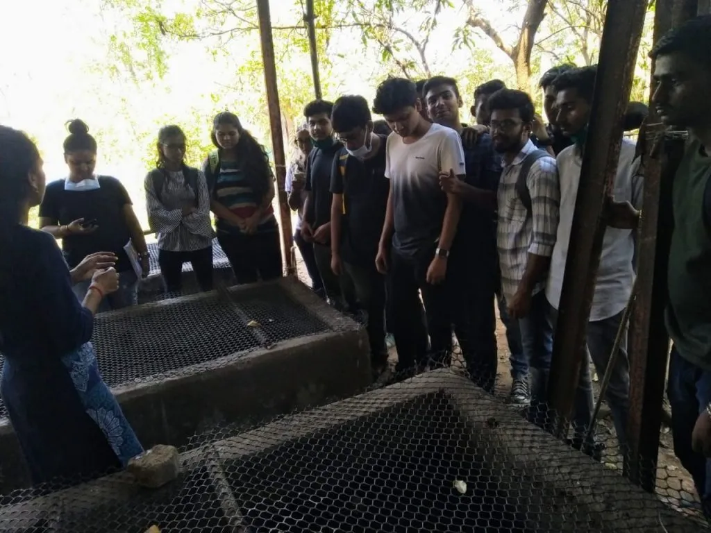 Shivaji hospital  Kalwa for understanding Vermicomposting 2019.webp picture